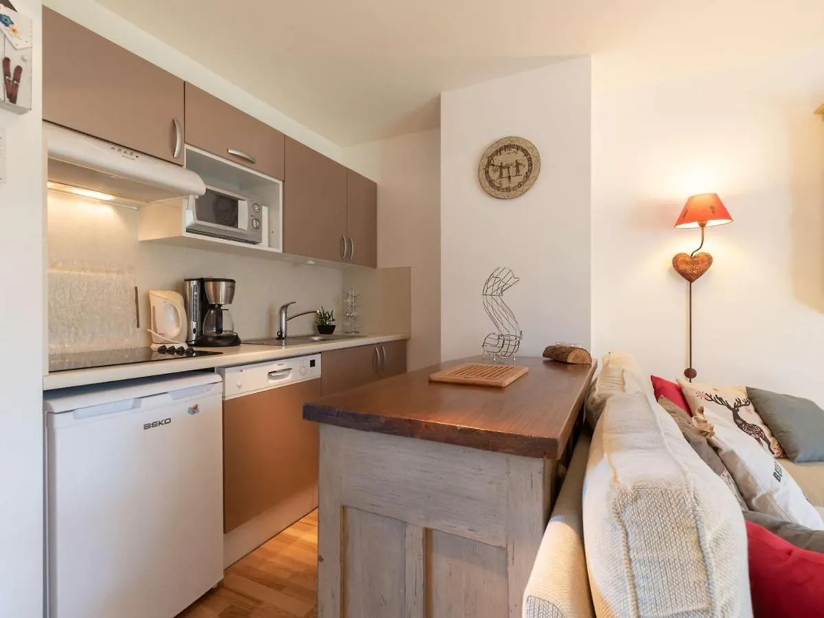 דירה Bourisp Appartement Duplex 6 Pers. Avec Balcon, Parking Prive Et Casier A Skis, A 2 Min De Saint-Lary-Soulan - Fr-1-296-358