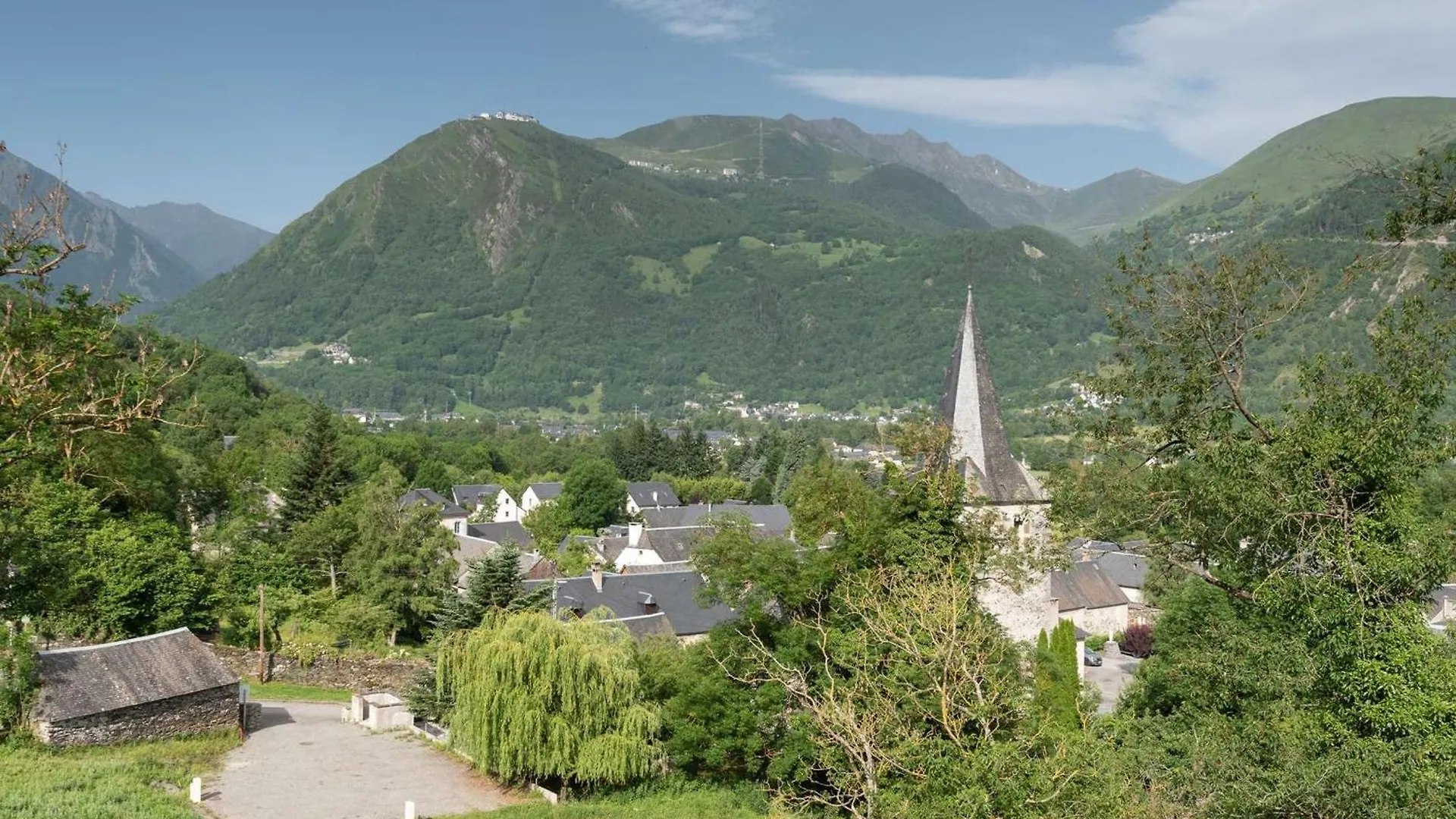 Bourisp Appartement Duplex 6 Pers. Avec Balcon, Parking Prive Et Casier A Skis, A 2 Min De Saint-Lary-Soulan - Fr-1-296-358