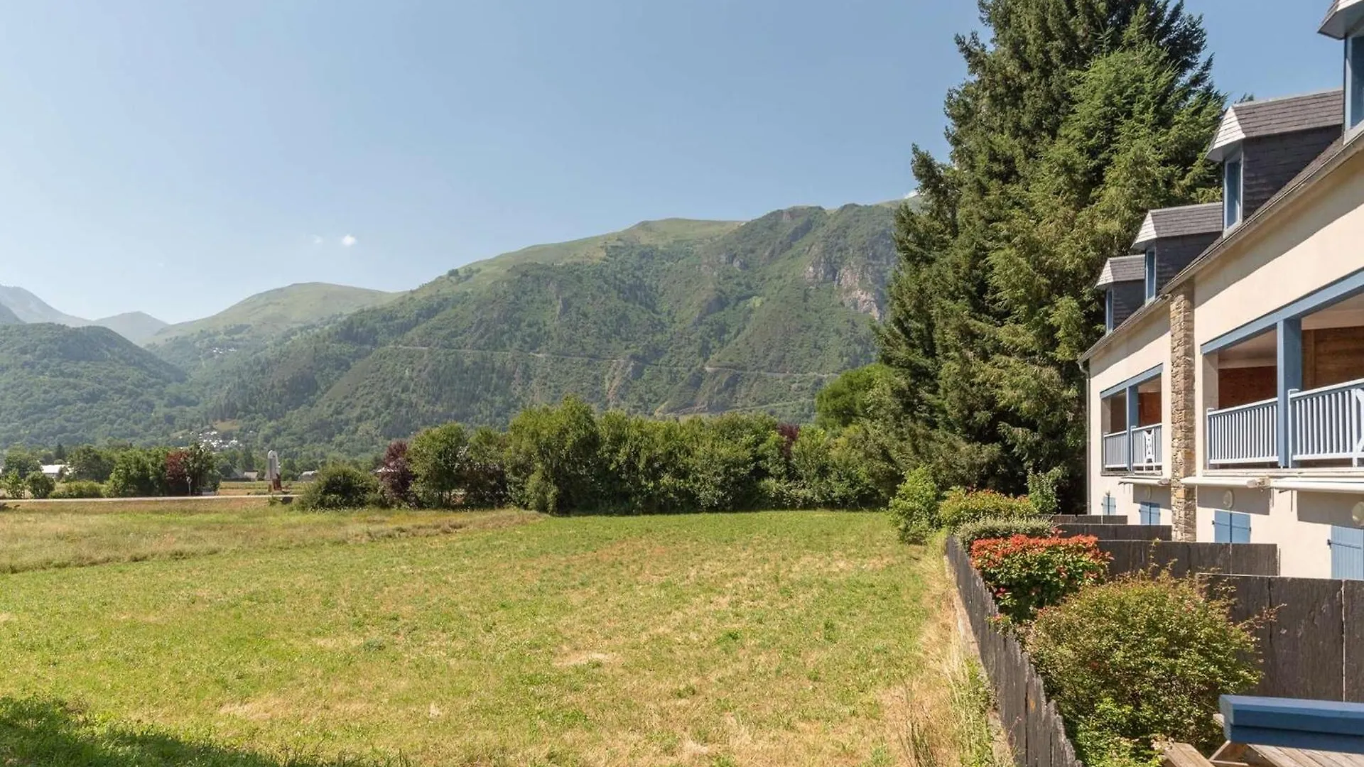 דירה Bourisp Appartement Duplex 6 Pers. Avec Balcon, Parking Prive Et Casier A Skis, A 2 Min De Saint-Lary-Soulan - Fr-1-296-358